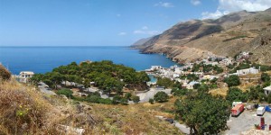 Grèce : le fort séisme en Crète n'aurait pas fait de victime 
