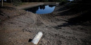 EN IMAGES. Californie : restrictions d'eau face à la sècheresse