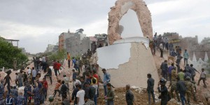 VIDEO. Népal : séisme de magnitude 7.9, au moins 114 morts