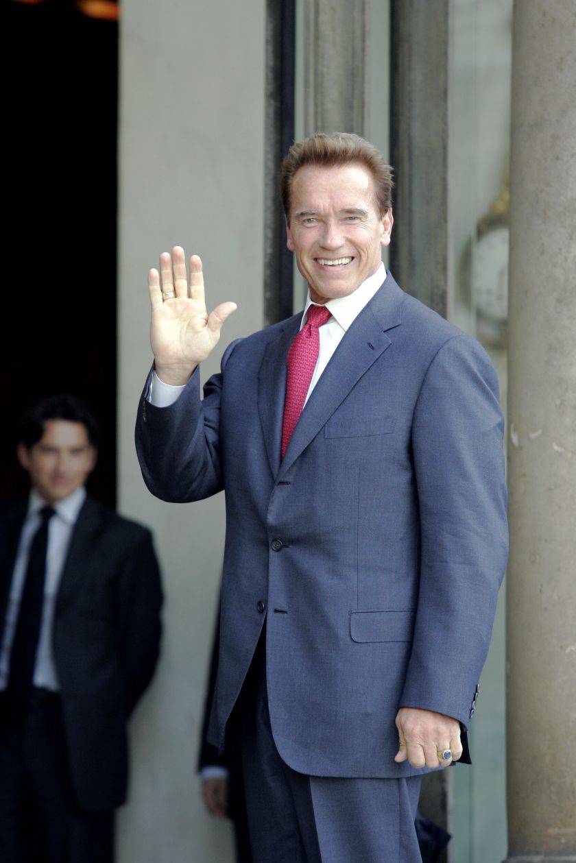 Arnold Schwarzenegger : Paris Climat 2015, 'rendez-vous de la dernière chance !'