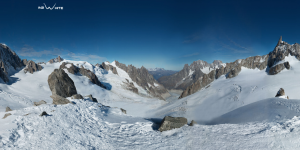 Voici la nouvelle plus grande photo du monde, prise au Mont-Blanc