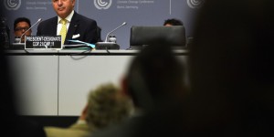Climat : à Bonn, un dernier jour pour débloquer les négociations
