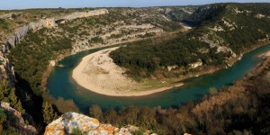 Les gorges du Gardon labellisées réserve mondiale de biosphère par l'Unesco