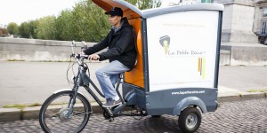 Transport : La Petite Reine, les livreurs à vélo