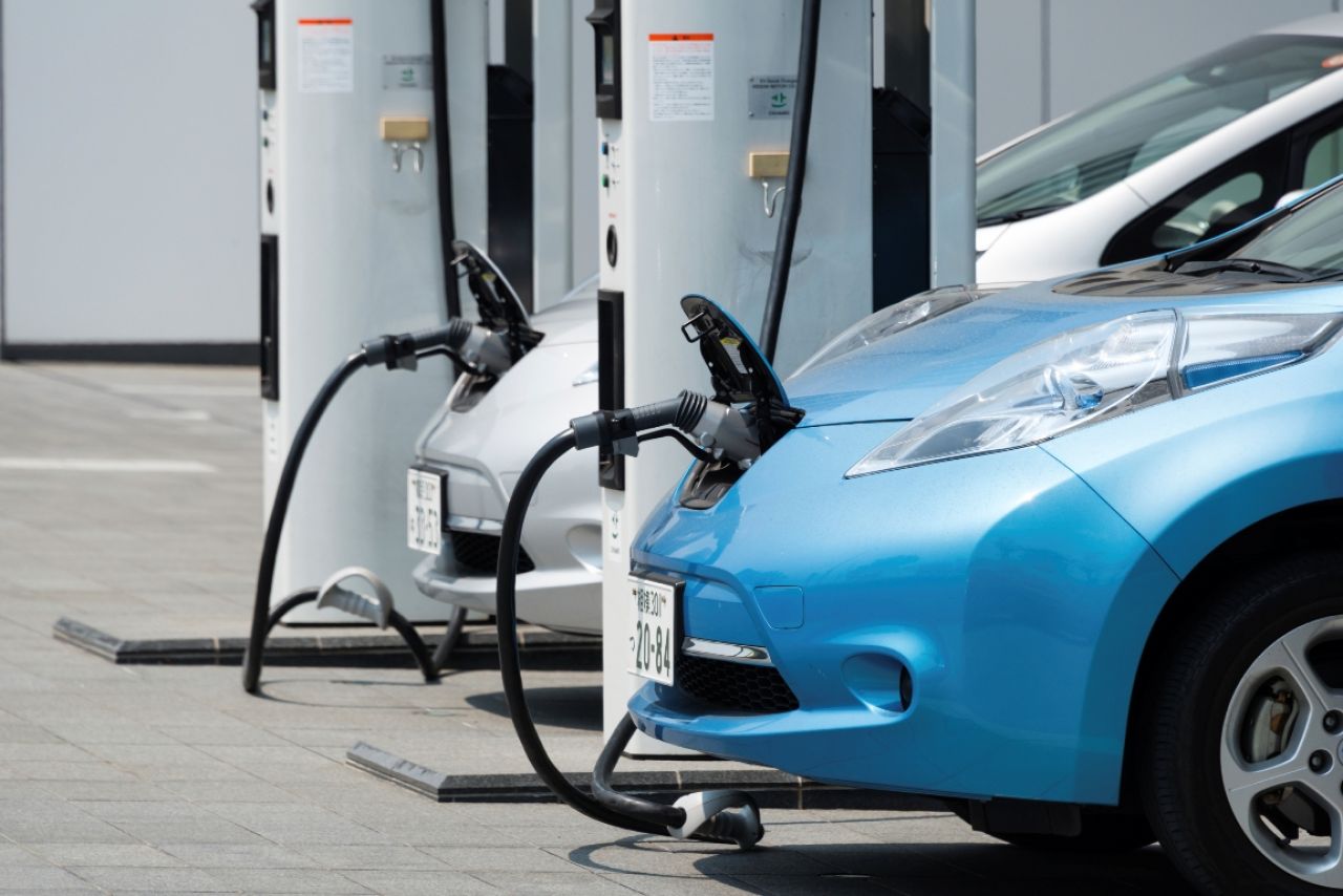 Automobile : les ventes de véhicules électriques augmentent