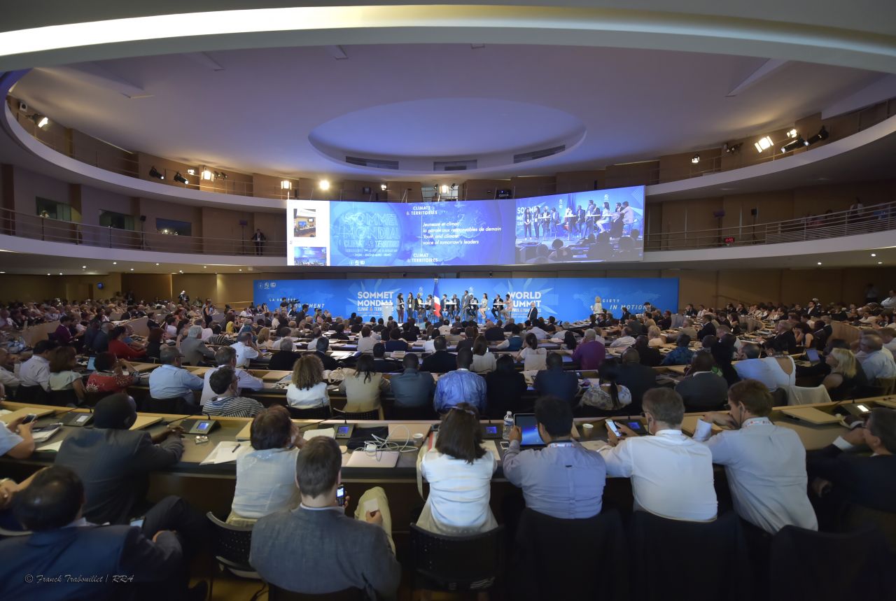 COP21 : les collectivités locales font entendre leur voix dans les négociations