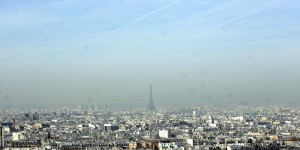 Environnement : la pollution de l'air coûte plus de 100 milliards par an à la France