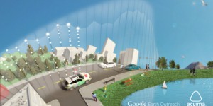 Google va cartographier la pollution des villes en temps réel