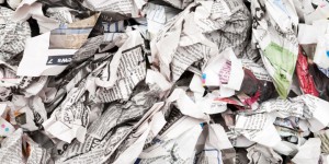 Le papier : première industrie de recyclage en France