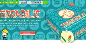 Terrabilis, un jeu pour apprendre à gérer les ressources sociales et environnementales