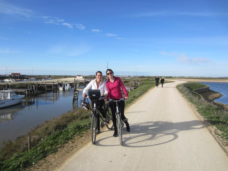 Vacances à vélo : voyagez responsable avec Eugénie et Bérangère