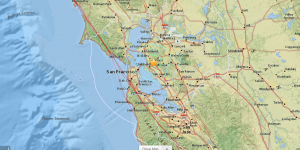 Etats-Unis : un léger séisme frappe les environs de San Francisco
