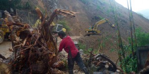 Philippines : le typhon Goni frappe le pays et fait au moins 7 morts