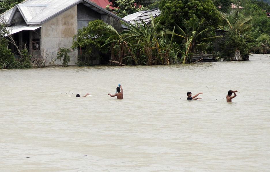 Typhon Goni : le Japon touché, 26 morts aux Philippines