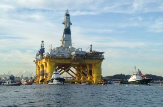Alaska : Shell annonce l'arrêt de ses forages controversés