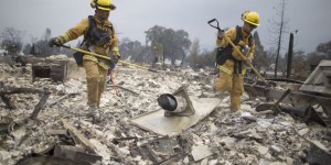 Californie : un deuxième mort dans des incendies historiques