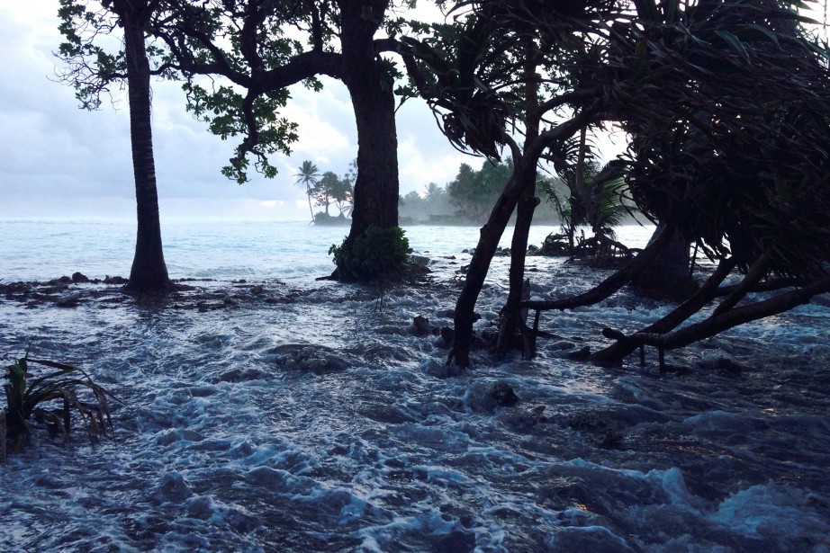 Climat : les Etats insulaires du Pacifique échouent sur un consensus