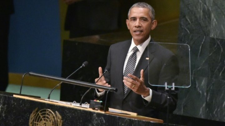 COP21 : Obama appelle à conclure un accord «fort» à Paris