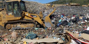 La Corse, l'île aux déchets