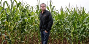 EN IMAGES. Un agriculteur se bat contre Monsanto