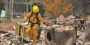 Incendies en Californie : une septième victime, encore six grands feux