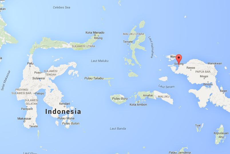 Indonésie : plus de 60 blessés dans un séisme de magnitude 6,6
