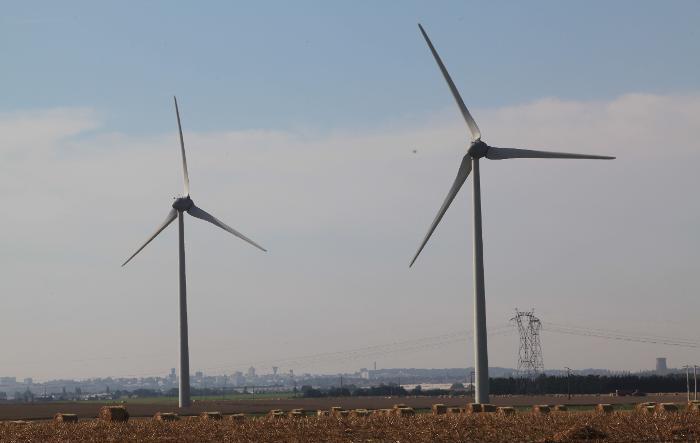 L'Aisne et les éoliennes de la discorde