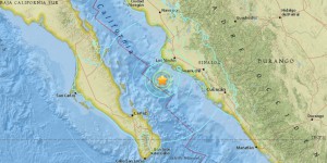 Mexique : fort séisme d'une magnitude de 6,6