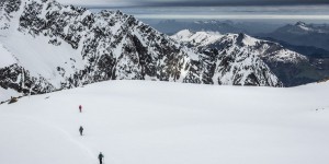 Le Mont-Blanc a perdu un mètre en deux ans, le réchauffement n'y est pour rien