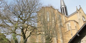 Dans le Morvan, une abbaye qui fait du bio depuis 1970