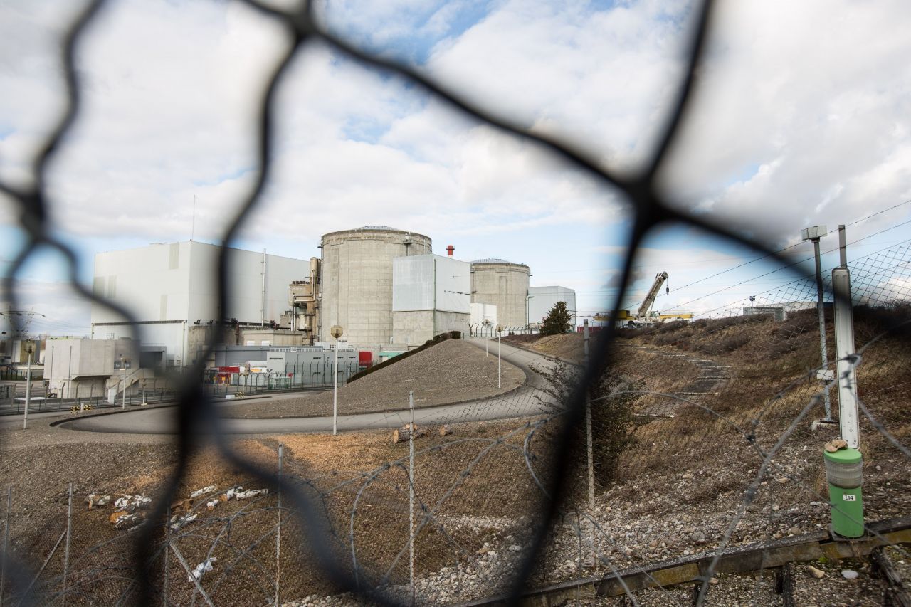 Nucléaire : couac gouvernemental sur la fermeture de Fessenheim