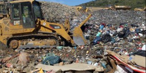 Réunion de crise sur le traitement des déchets en Corse
