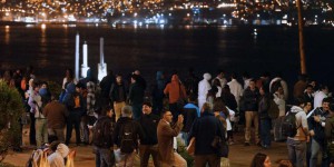 Séisme au Chili : 5 morts, un million de personnes évacuées, alerte au tsunami