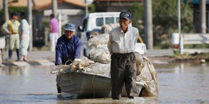 VIDEOS. Inondations au Japon: les 15 disparus de Joso retrouvés sains et saufs