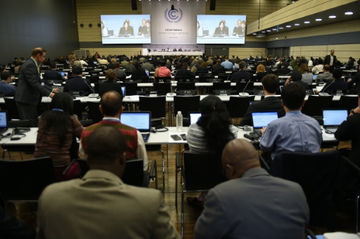 COP 21 : à Bonn, dernier jour de négociations sous tension