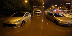 EN IMAGES. La Côte d'Azur endeuillée par de violentes inondations