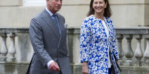 EN IMAGES. Ségolène Royal à la rencontre du prince Charles