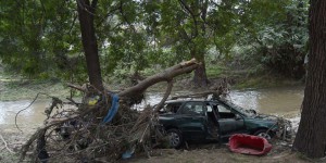 Inondations sur la Côte d'Azur : 20 morts, encore 2 personnes recherchées