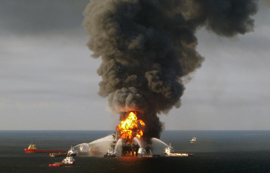 Marée noire en Louisiane : BP accepte de payer 18,5 milliards d'amende