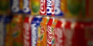 Des marques de soda plus ou moins sucrées selon les pays d'Europe