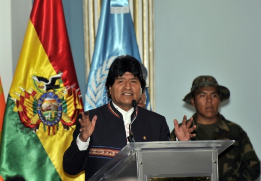 Réchauffement climatique : la Bolivie met en cause le système capitaliste