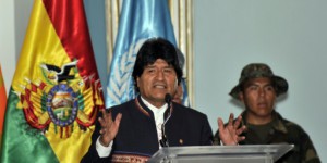 Réchauffement climatique : la Bolivie met en cause le système capitaliste