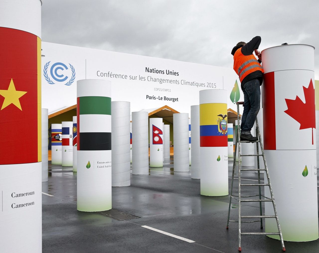 Après les attentats : tout le monde ira à la COP21