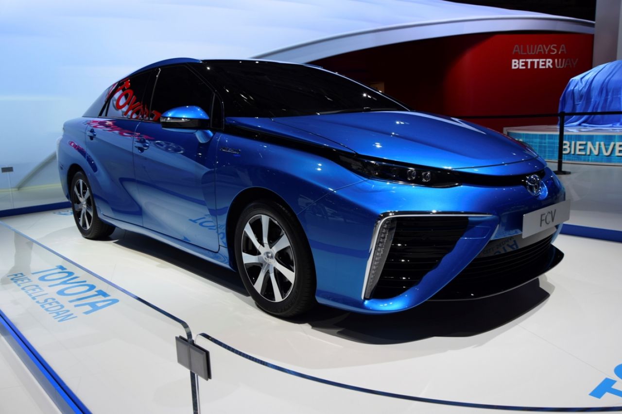 Automobile : le Japon à l’avant-garde sur l’hydrogène