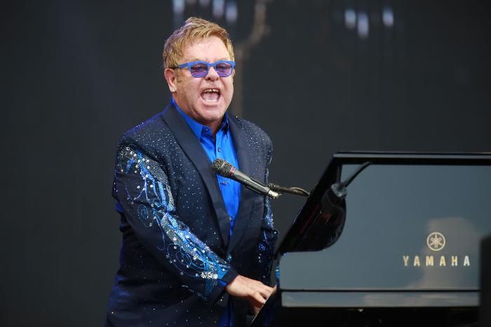 Concert sur internet avec Elton John avant le sommet de Paris sur le climat
