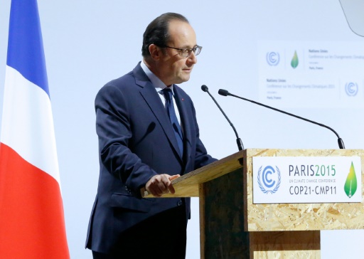 COP 21 : un accord «universel, différencié et contraignant», ça veut dire quoi ?