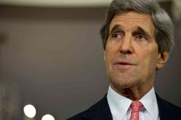COP 21 : Kerry a utilisé une formulation pas très «heureuse», selon Fabius