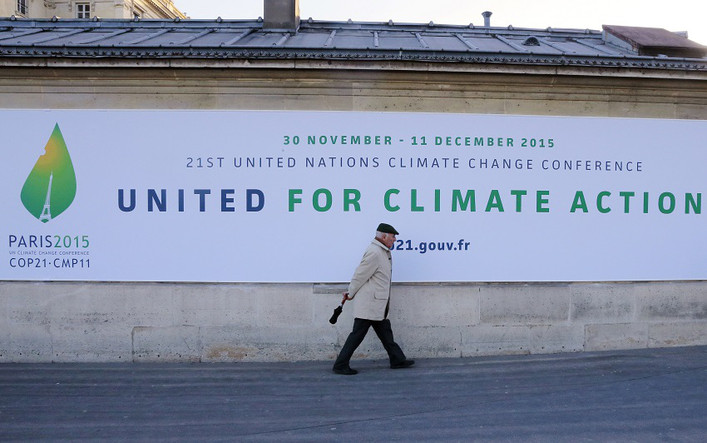COP21 : l'ONU exhorte les Etats à faire plus contre le changement climatique