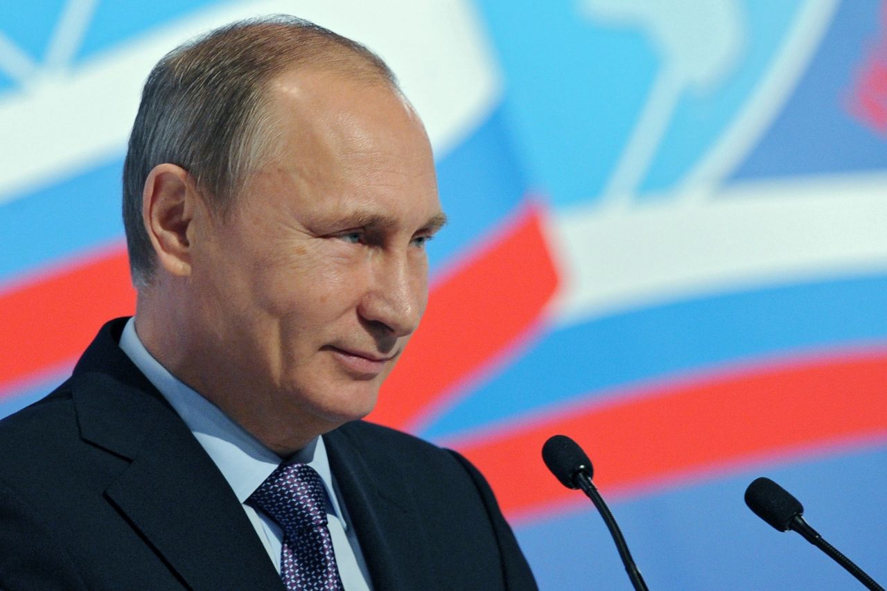 COP21 : le président russe Vladimir Poutine sera présent à Paris