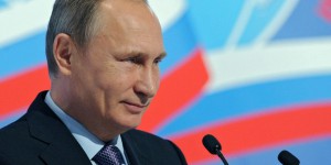 COP21 : le président russe Vladimir Poutine sera présent à Paris